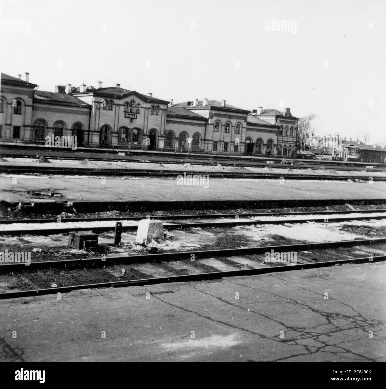 Russia bryansk hi-res stock photography and images - Alamy