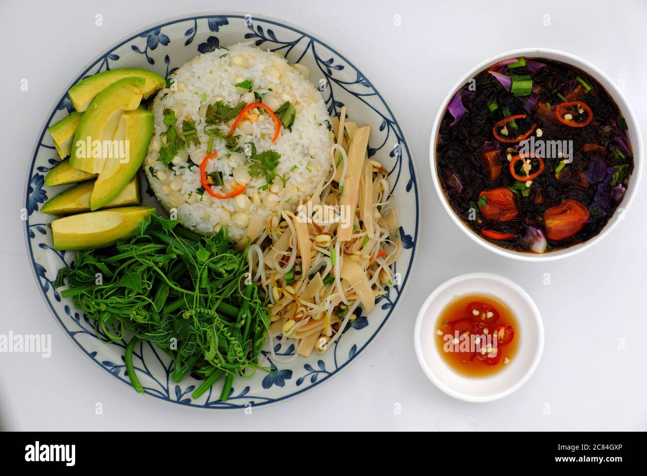 Vietnamese family eat meal hi-res stock photography and images - Alamy