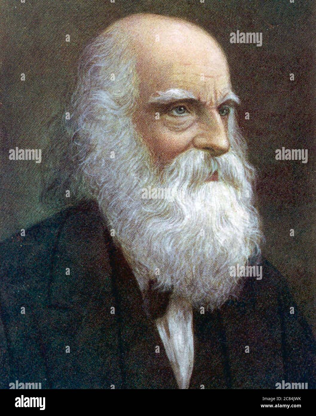 William cullen bryant hi-res stock photography and images - Alamy