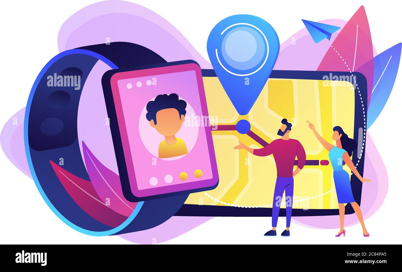 Parental control & kid tracker sale