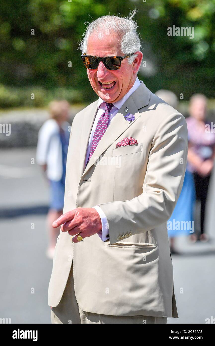 St austell healthcare hires stock photography and images Alamy