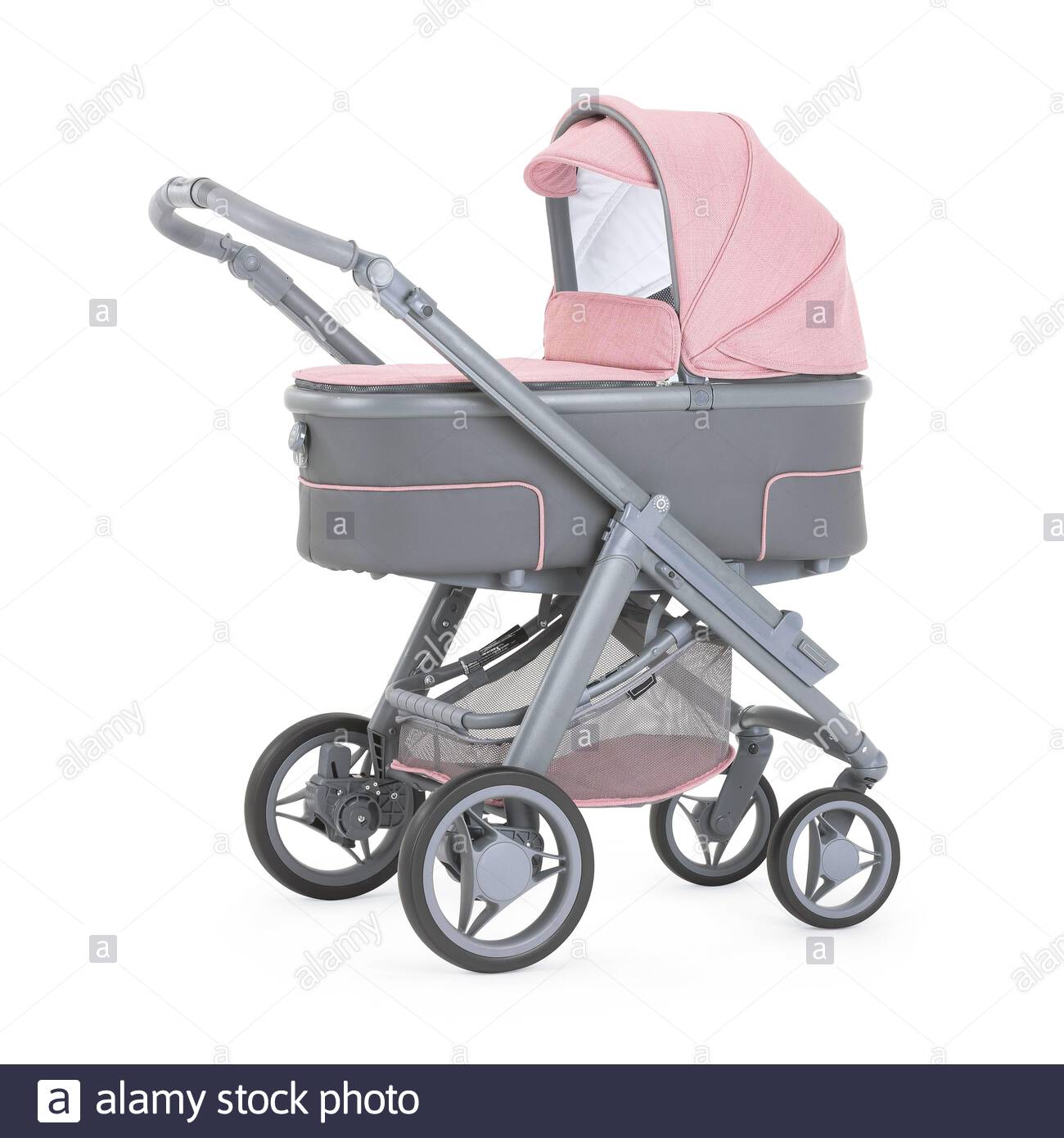 carrycot on wheels