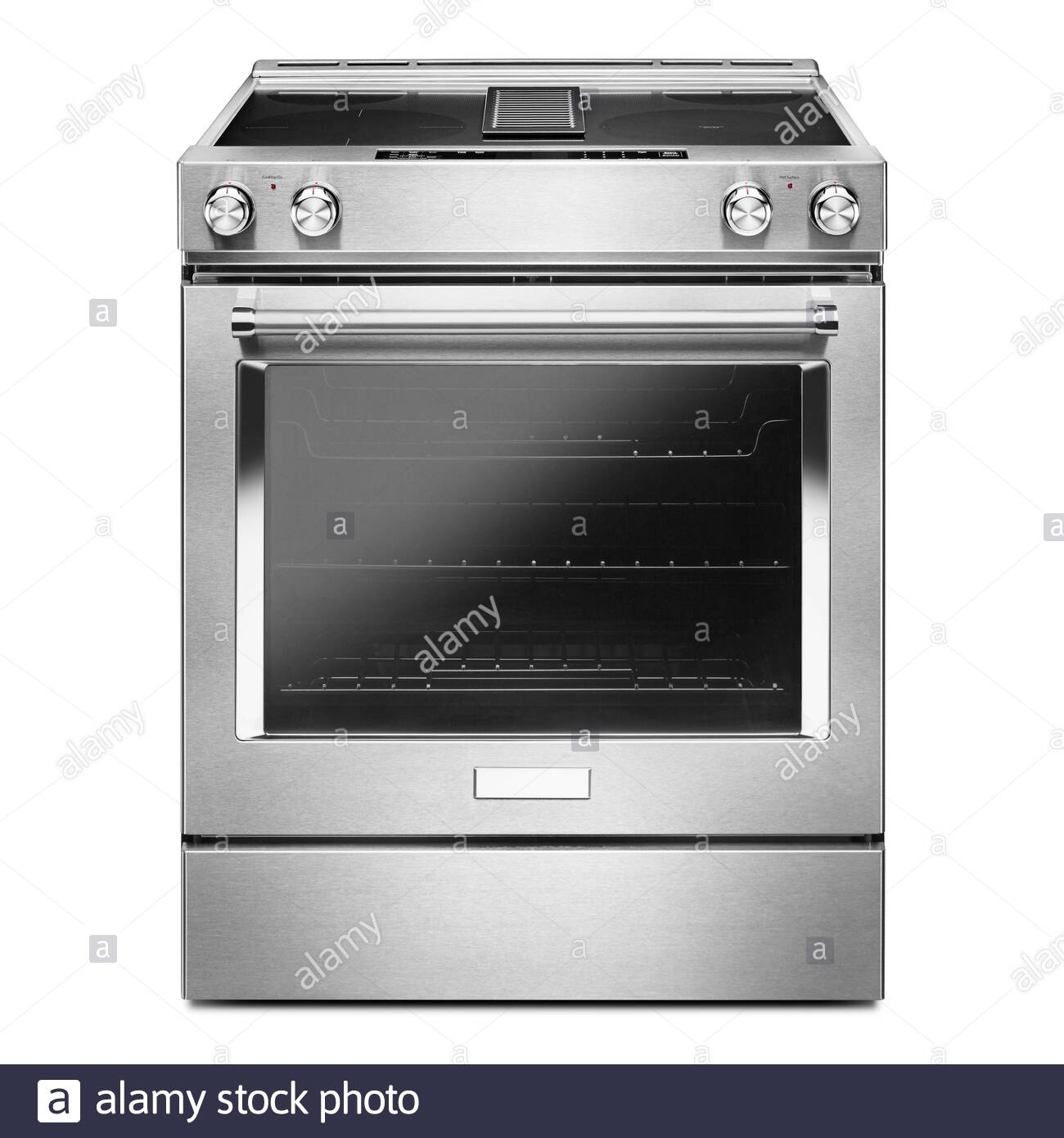 electric range cookers