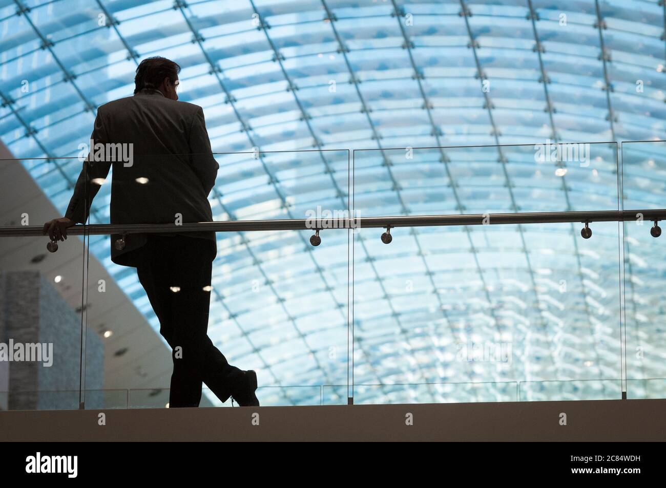 Core shopping centre, mall, Calgary, Alberta, Canada Stock Photo Alamy