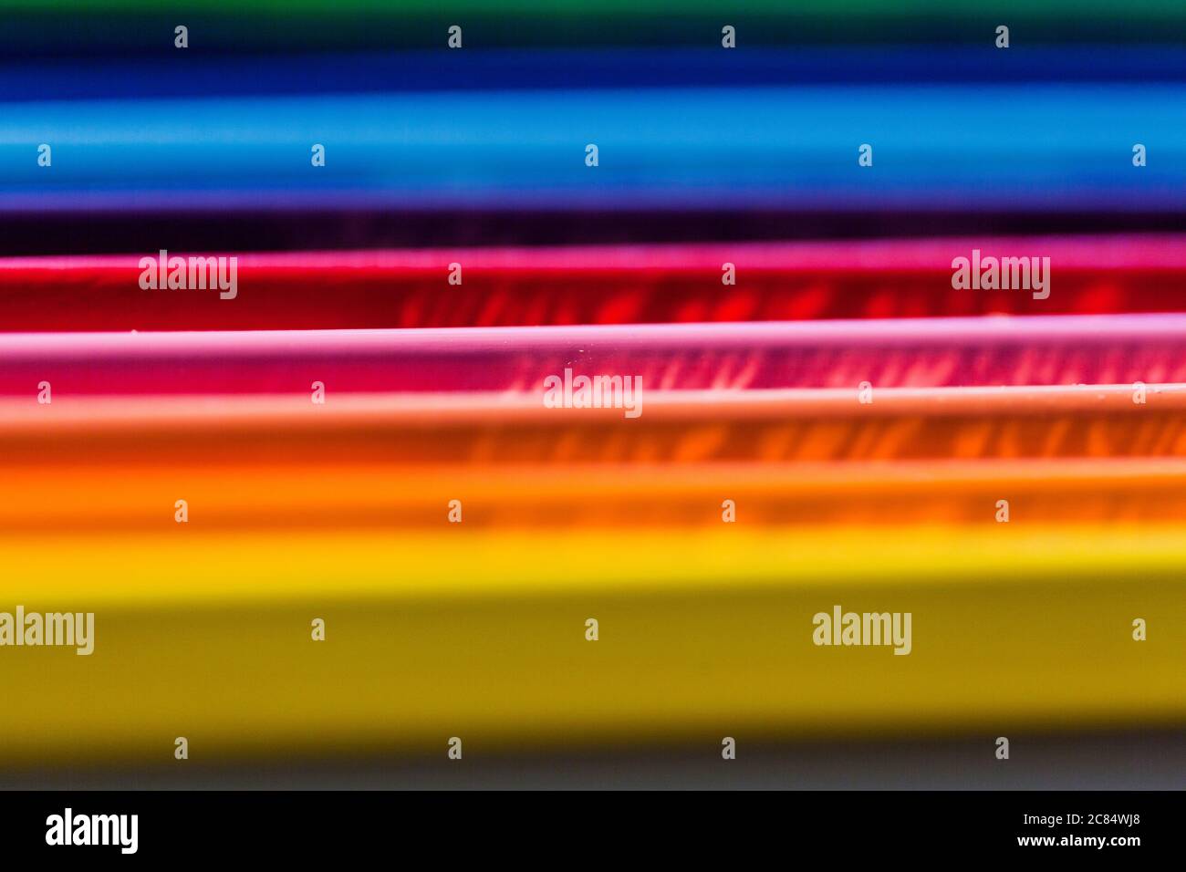 School supplies for first graders. (CTK Photo/Rene Fluger Stock Photo