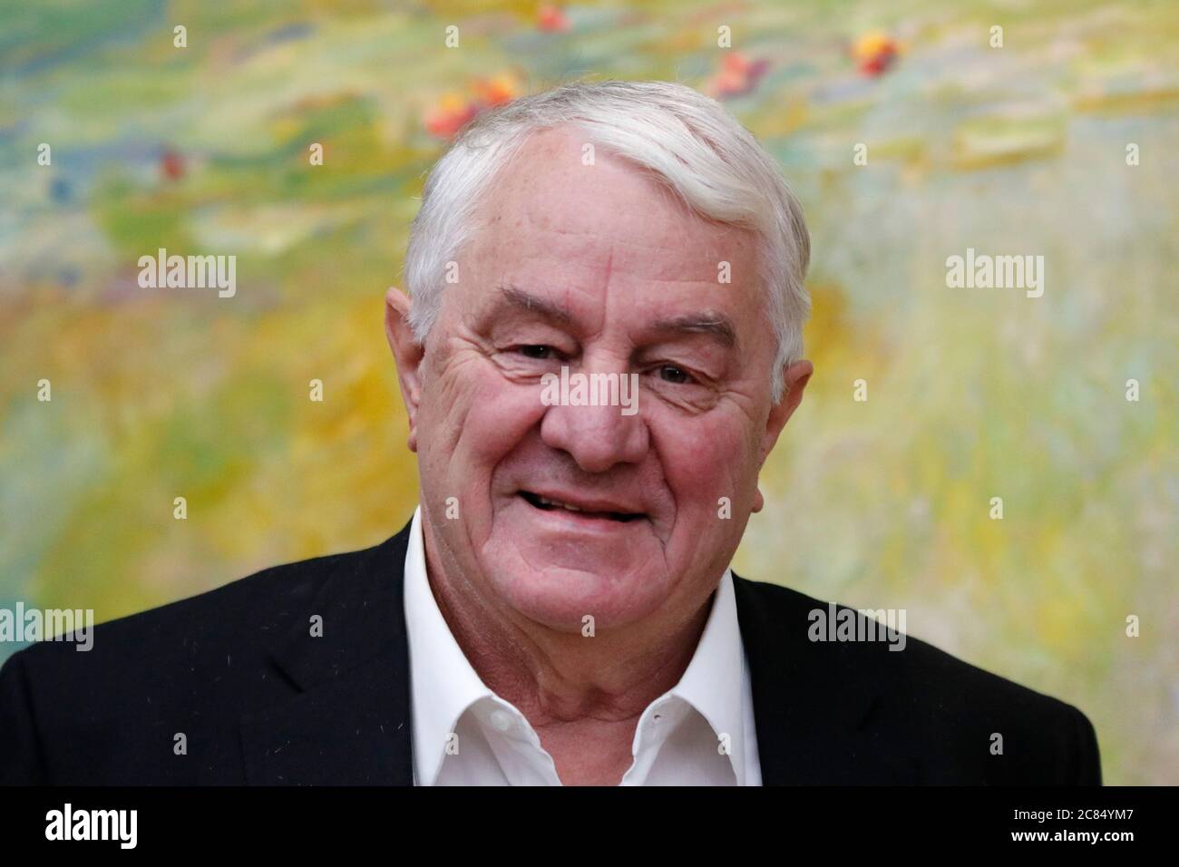 Hasso plattner hi-res stock photography and images - Alamy
