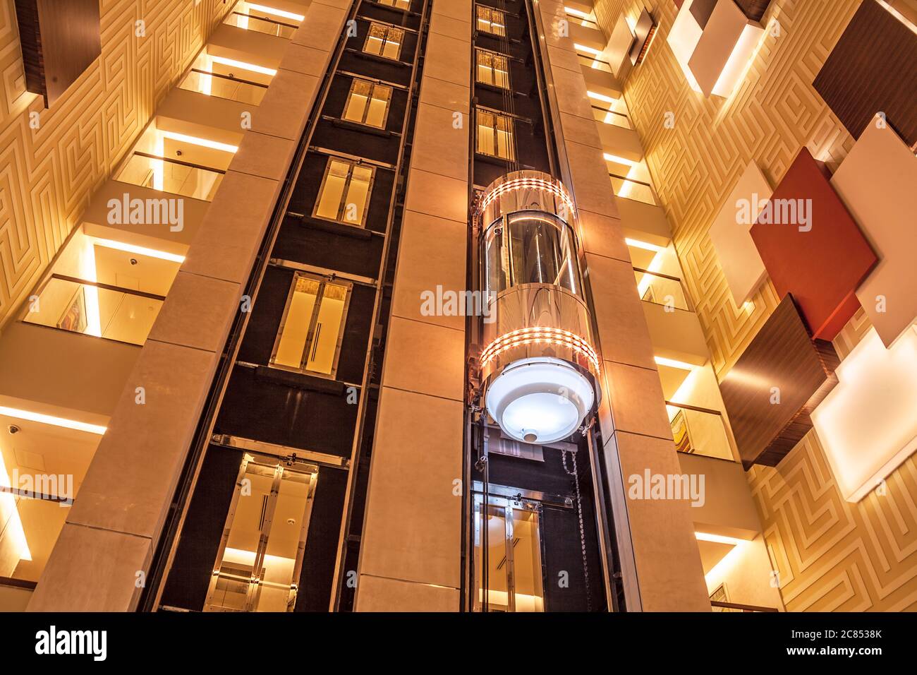 Photo inspiration: Dubai United Arab Emirates September 17 2015 Modern Luxurious Photo Inspiration