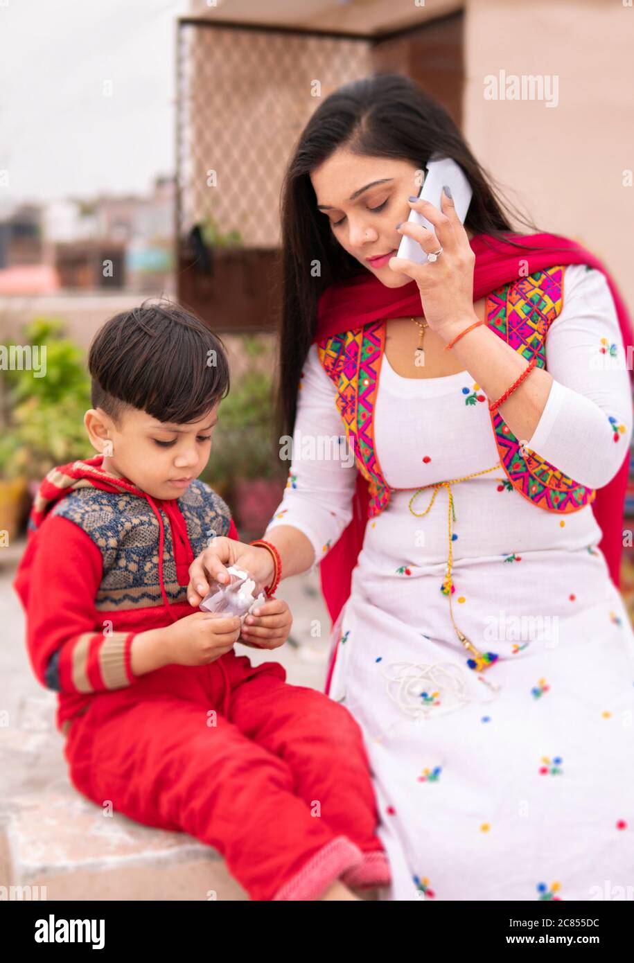 Mother salwar clearance