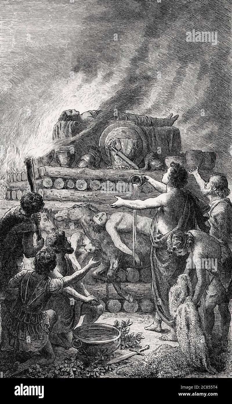 Hector greek mythology hires stock photography and images Alamy