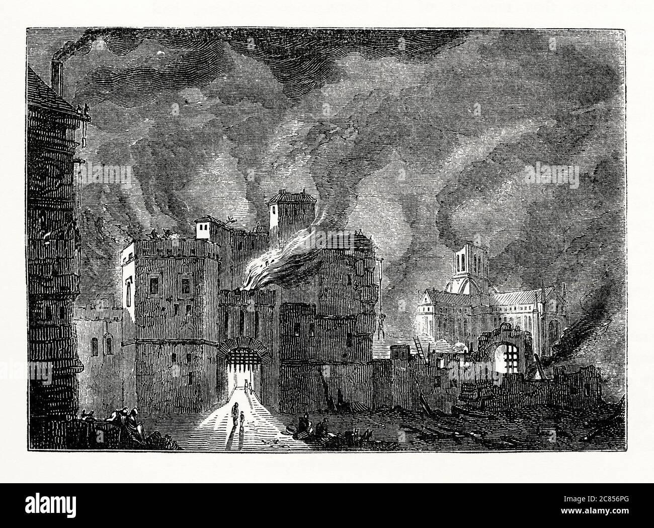 Newgate prison hires stock photography and images Alamy