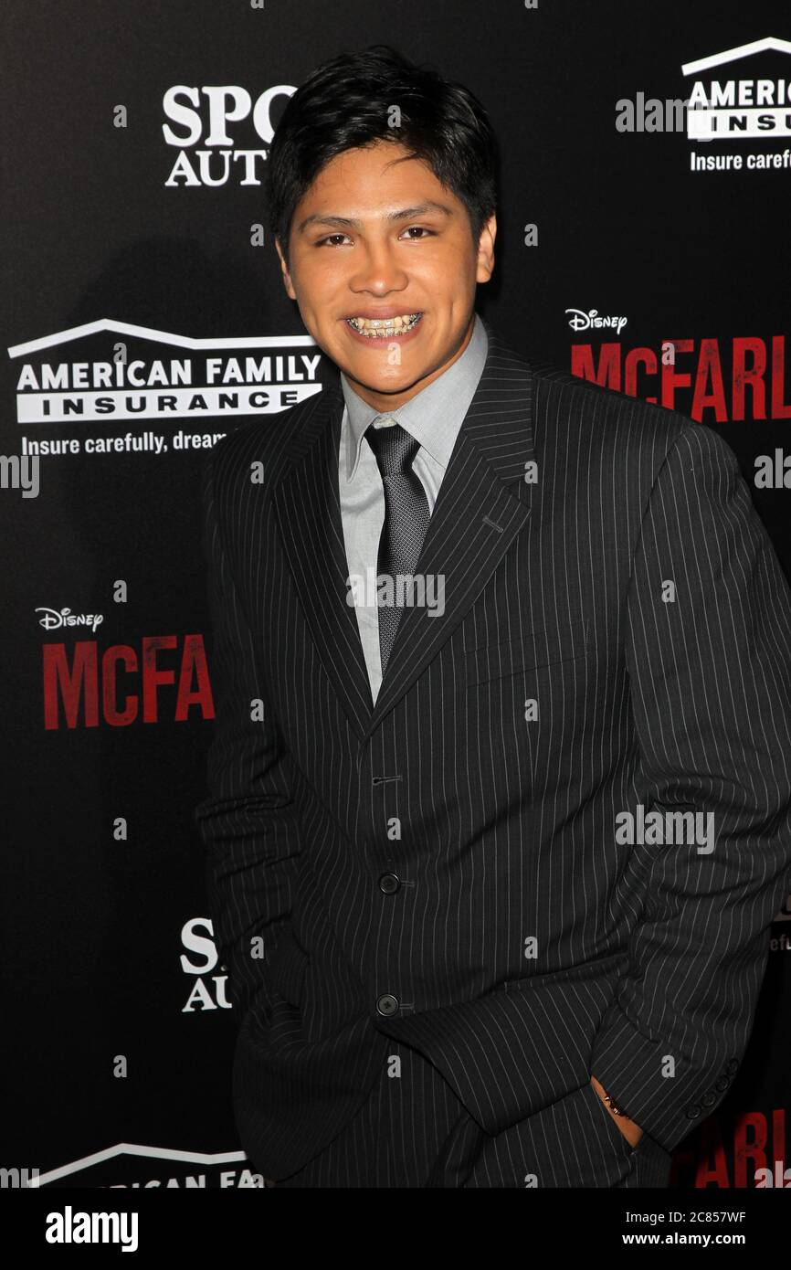 ***FILE PHOTO*** Actor Johnny Ortiz Charged With Attempted Murder