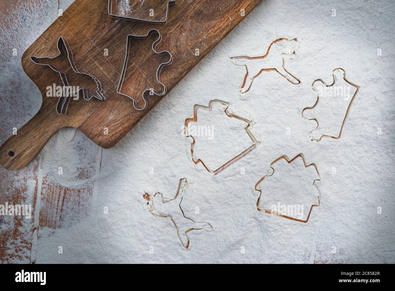 cooking shape cutters