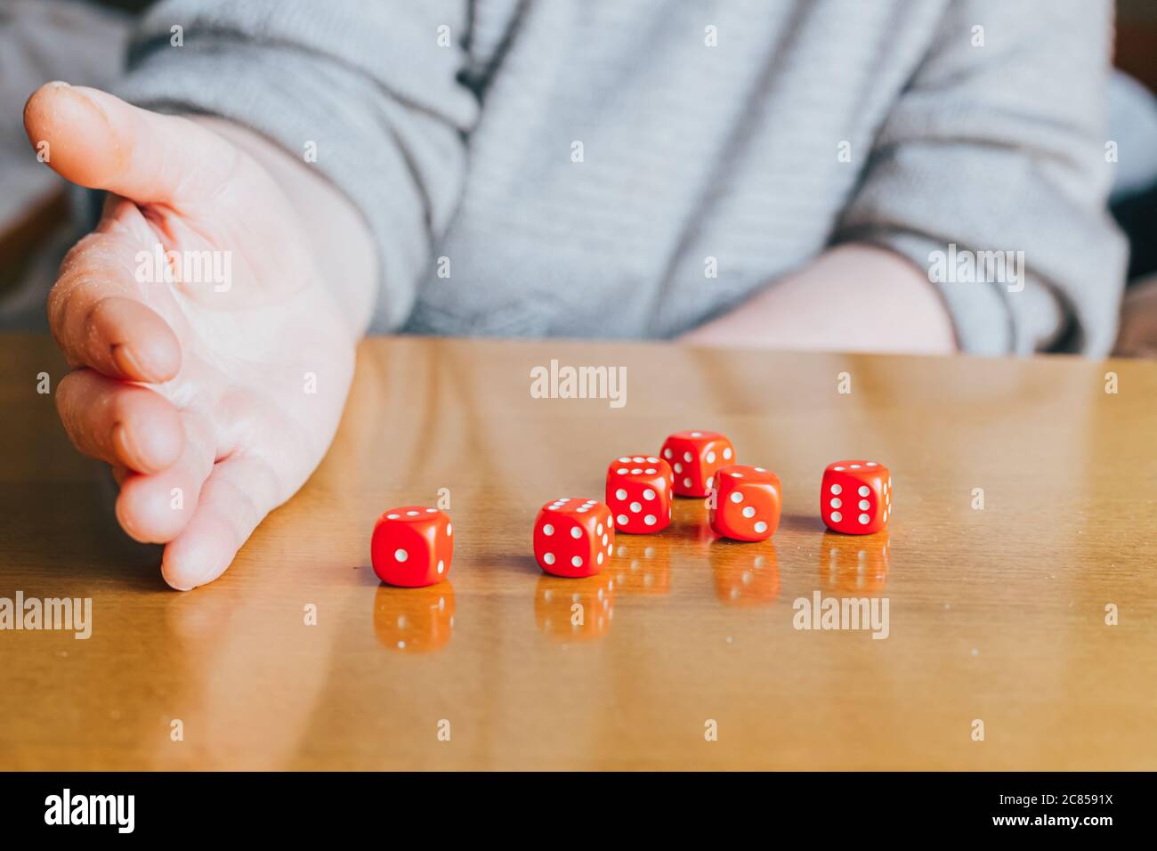 6 Dice High Resolution Stock Photography and Images Alamy