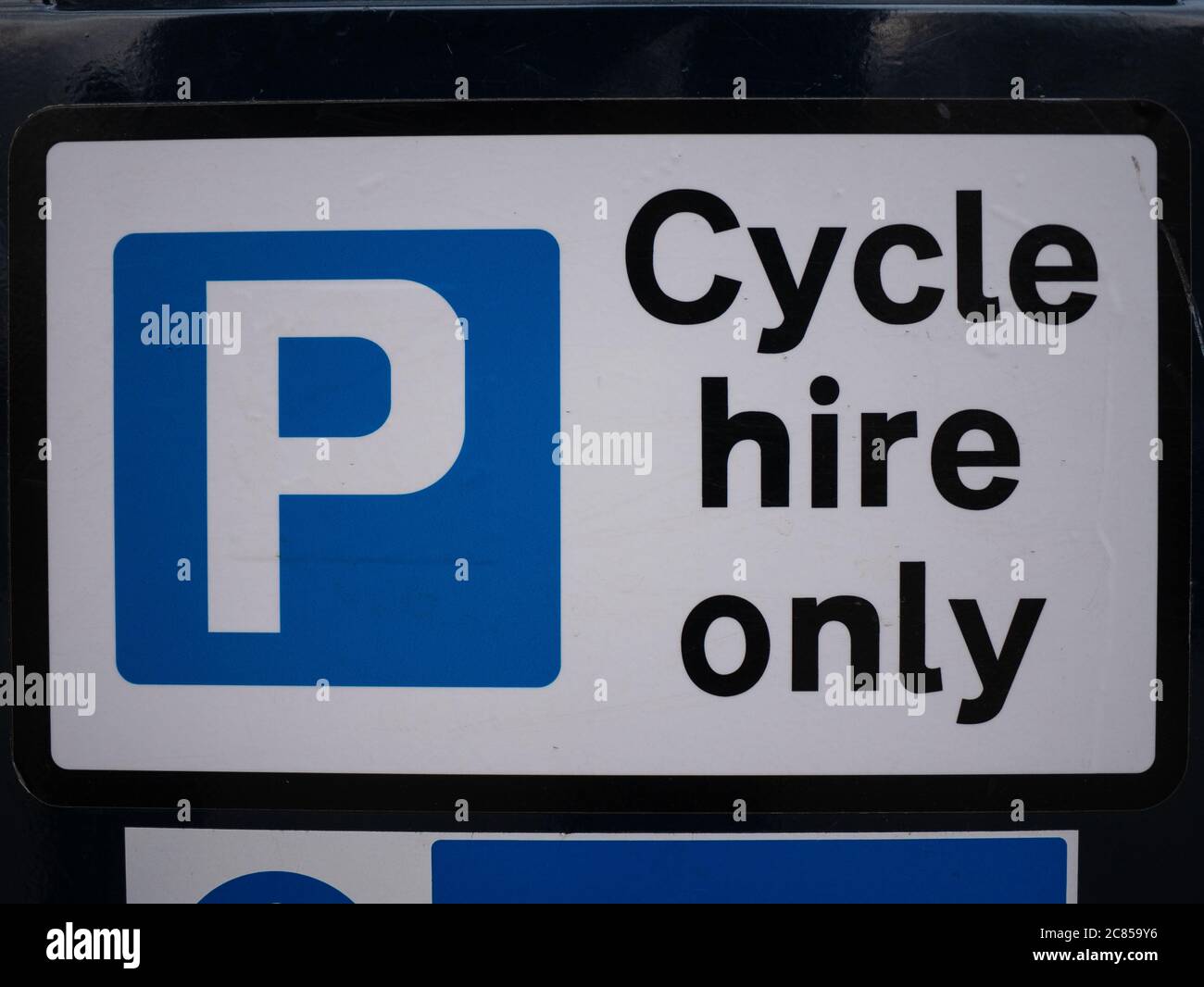 Cycle commute london park hires stock photography and images Alamy