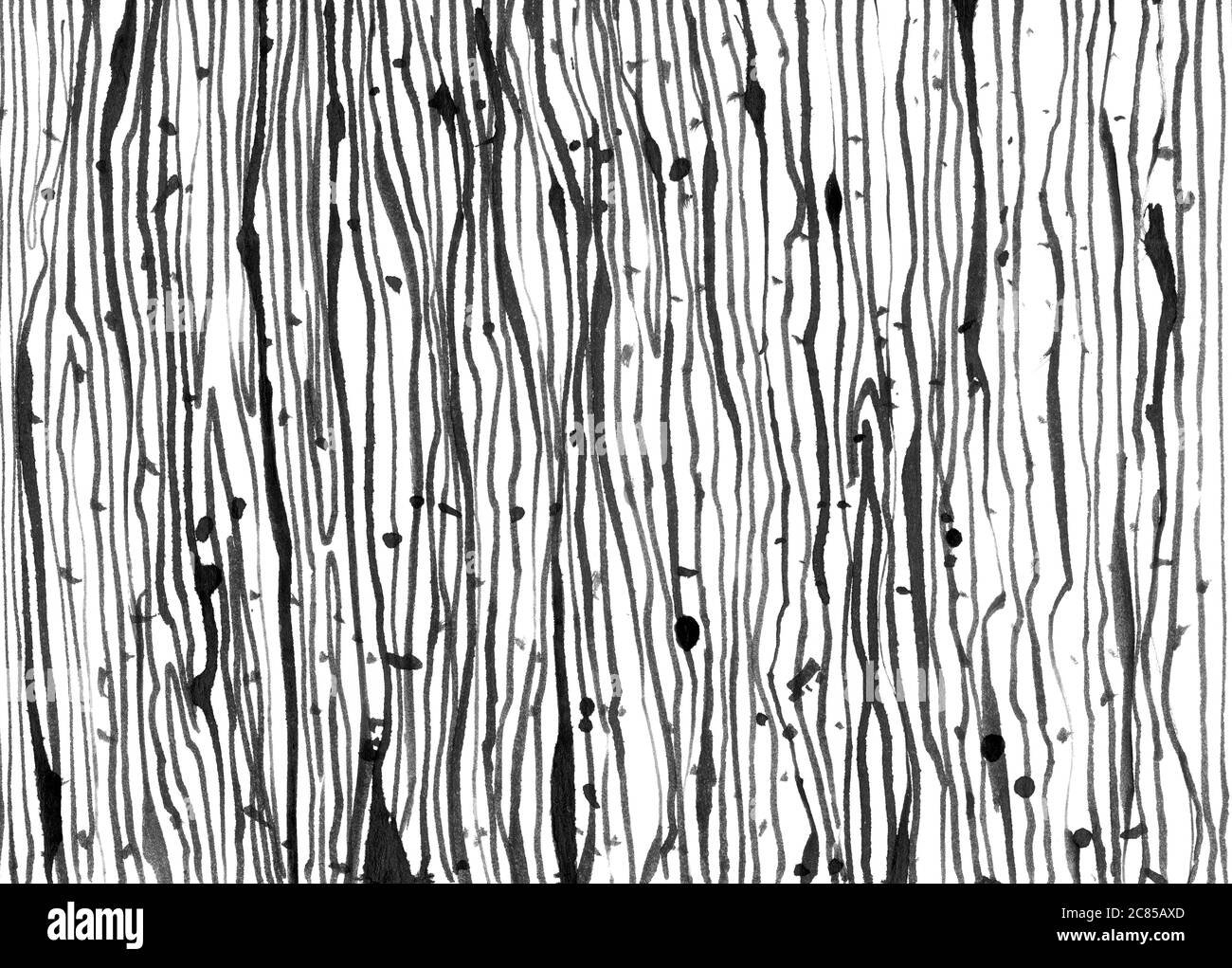 Strokes Dots Ink Texture Background Vintage Black And White Illustration Strokes Geometric Abstract Decorative Pattern Stock Photo Alamy