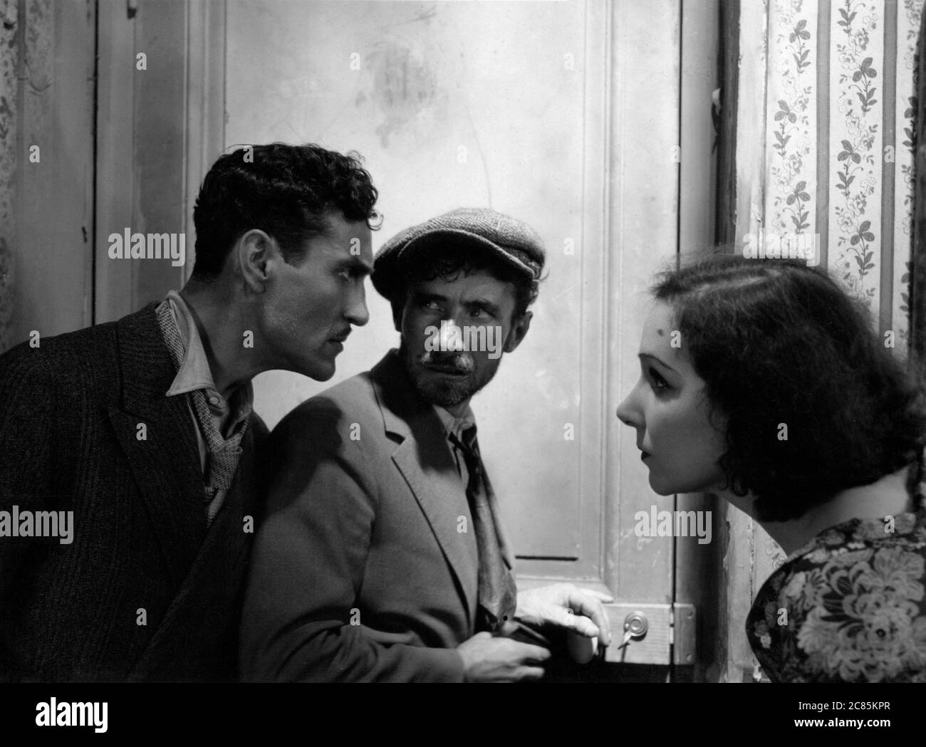 Au nom de la loi Year 1932 France Director Maurice Tourneur Nestor Ariani, JF Martial Au nom de la loi Year 1932 France Director Maurice Tourneur Nestor Ariani, JF Martial