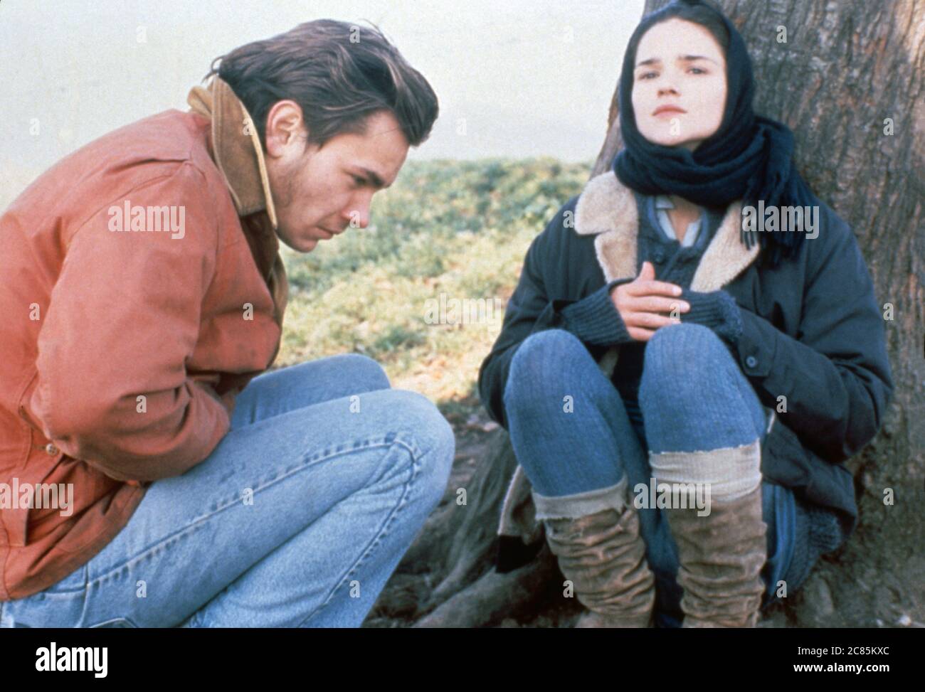 My Own Private Idaho Year : 1991 USA Director : Gus Van Sant River ...