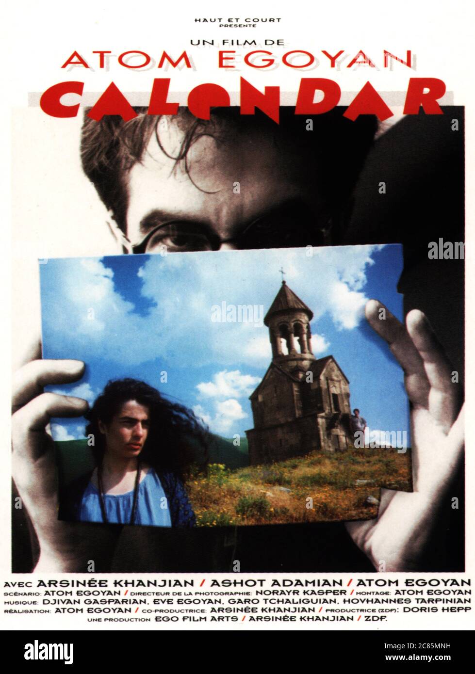Calendar Year : 1993 Armenia / Canada / Germany Director : Atom Egoyan ...