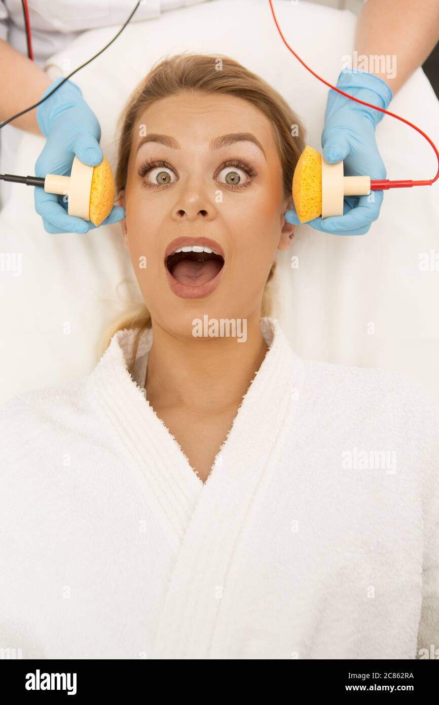 Electroconvulsive therapy hi-res stock photography and images - Alamy