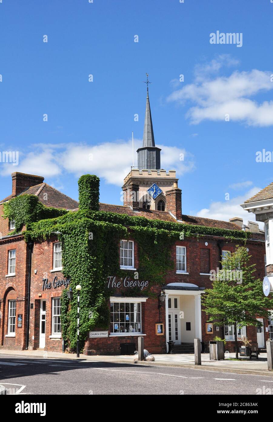 Hitchin hertfordshire house hires stock photography and images Alamy