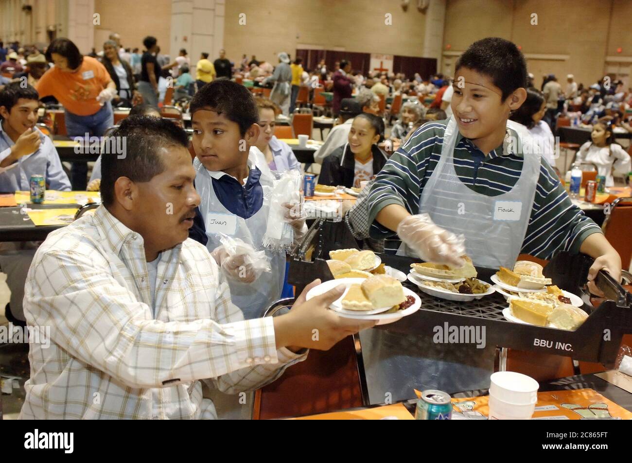Sonald.mtriumps thanksgiving.message