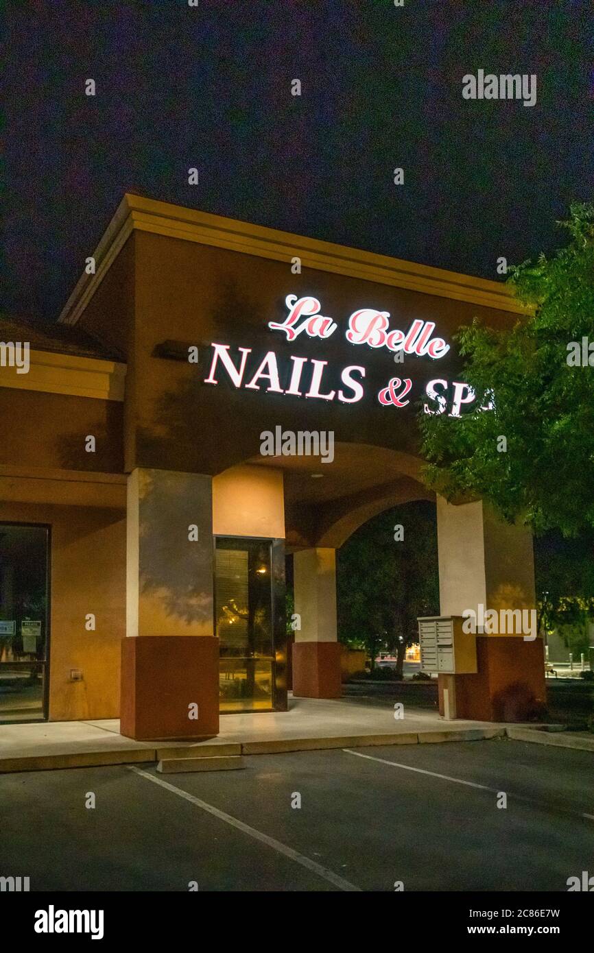 When can California nail salons reopen? Gov. Newsom to meet with lawmakers  about guidelines for safe reopening - ABC7 Los Angeles