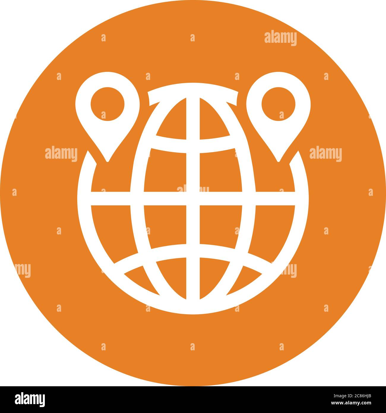Targeting technology Stock Vector Images - Alamy