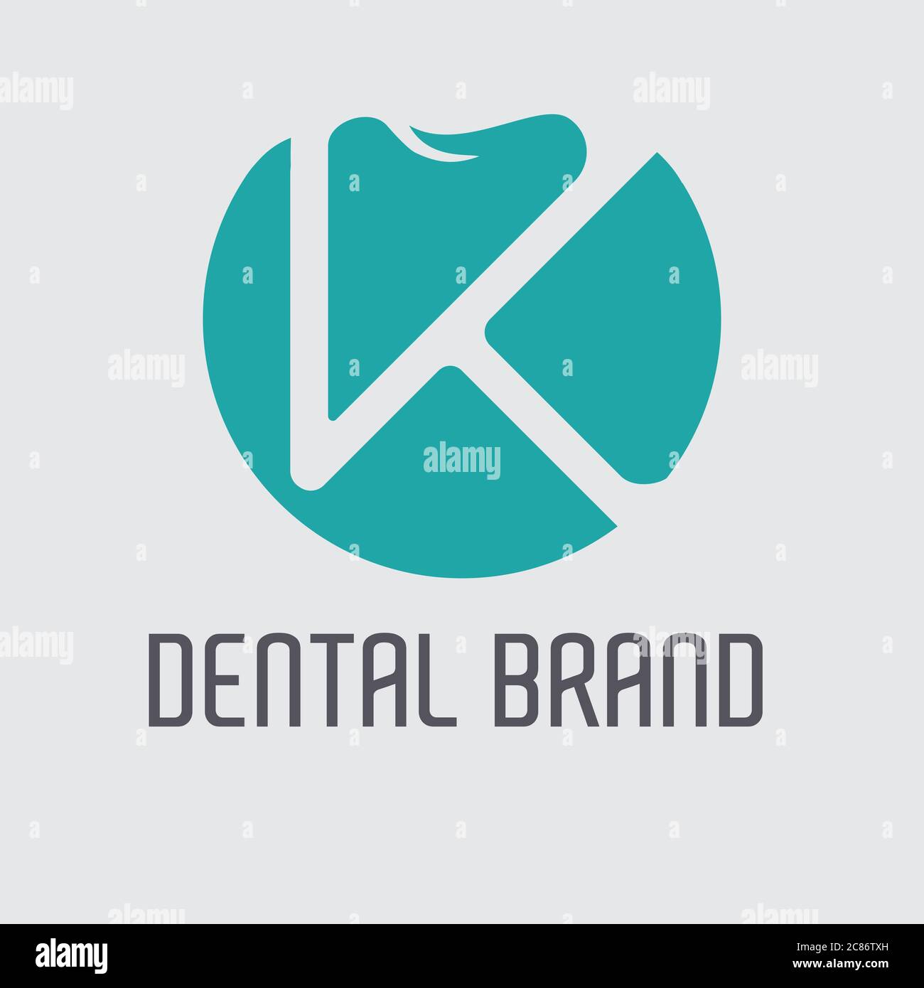 Dental logo hires stock photography and images Alamy