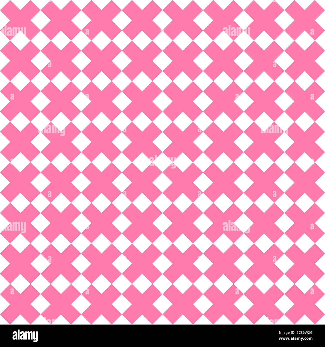 Cube pattern geometric illustration, seamless graphic texture. Vector shape . Stock Vector