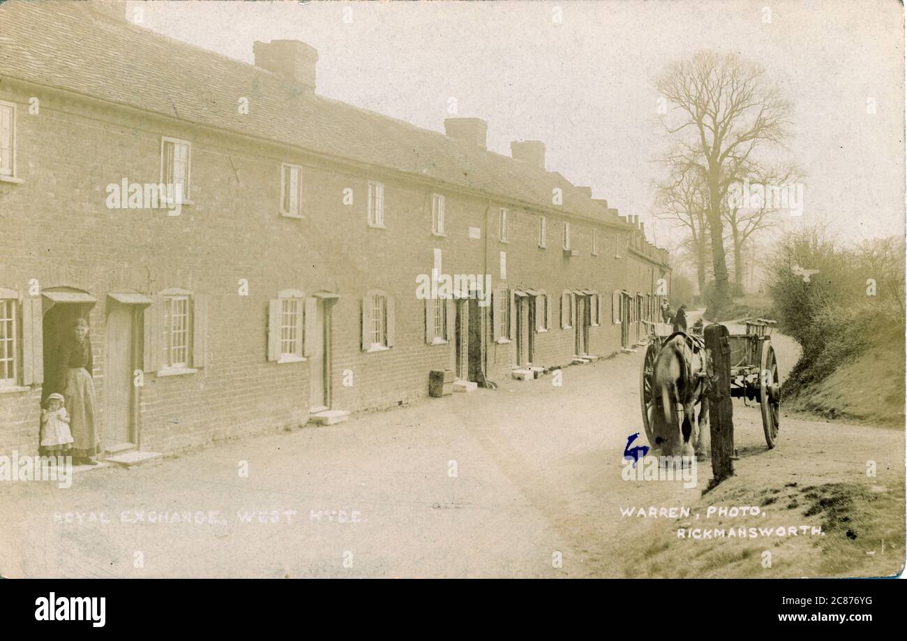 Uxbridge road hires stock photography and images Alamy