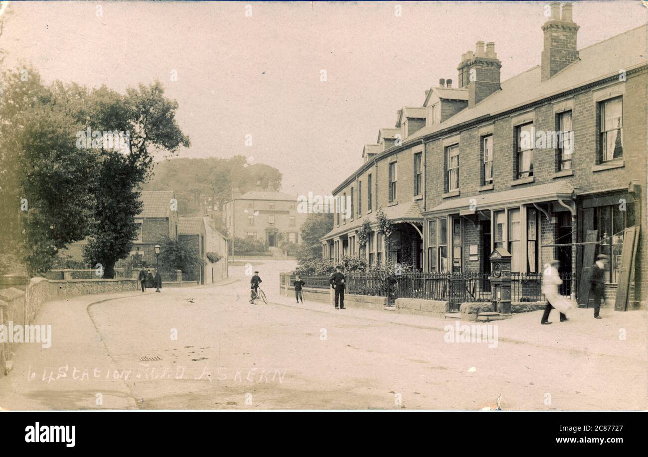 Askern High Resolution Stock Photography and Images Alamy