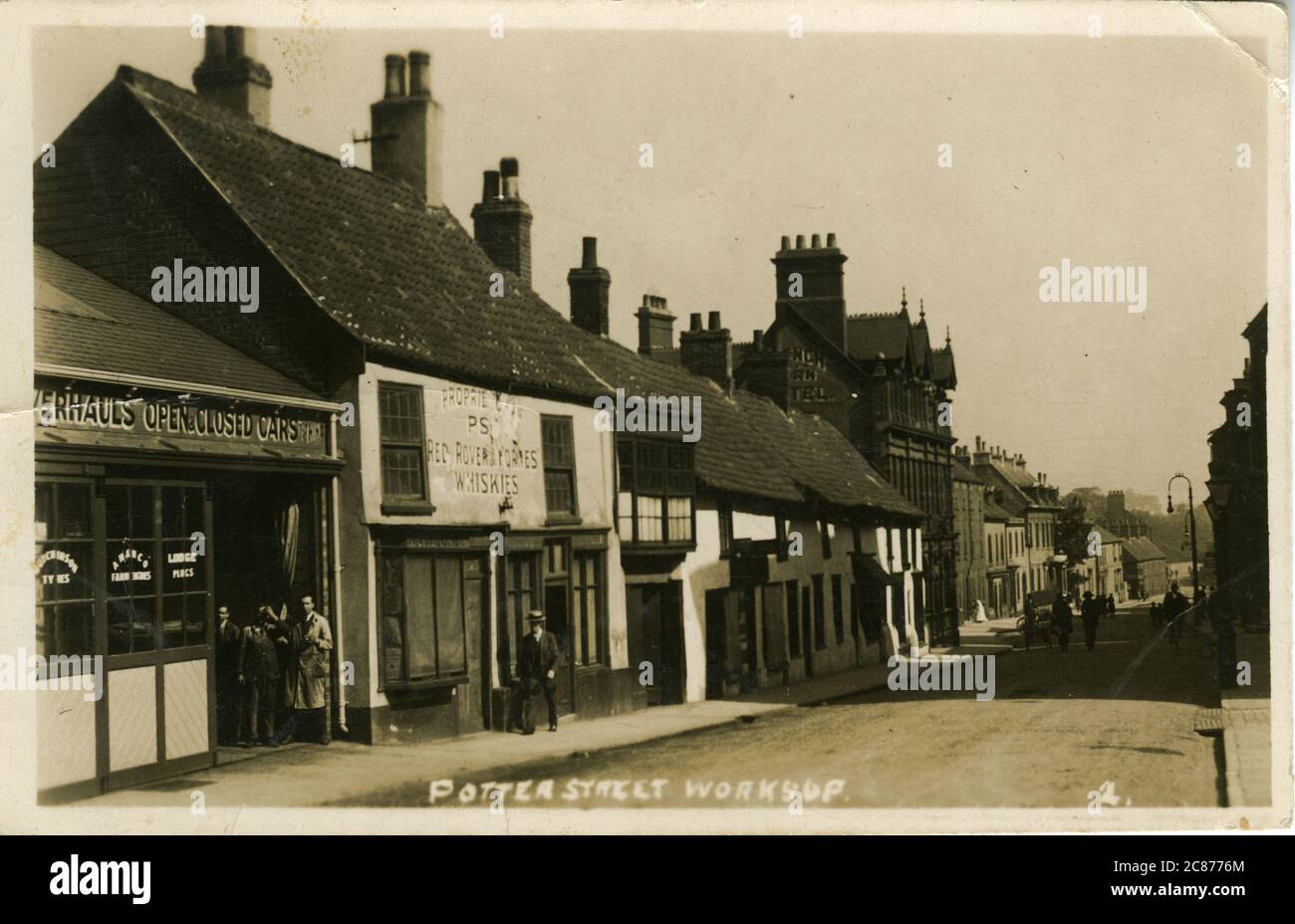 Bassetlaw hires stock photography and images Alamy