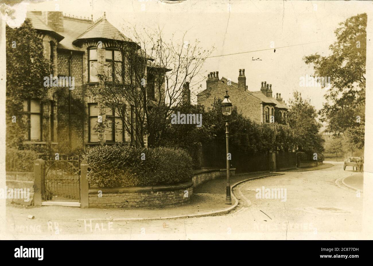 Hale Cheshire High Resolution Stock Photography and Images Alamy