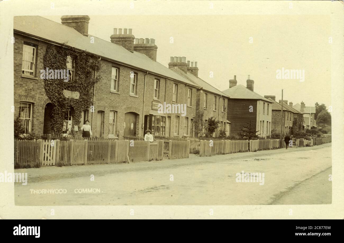 Epping road hires stock photography and images Alamy