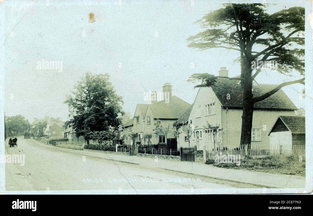 Loughton church hires stock photography and images Alamy