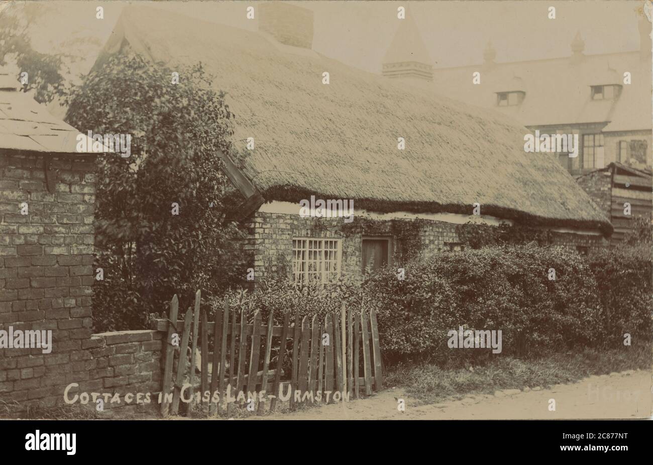 Urmston lane hires stock photography and images Alamy