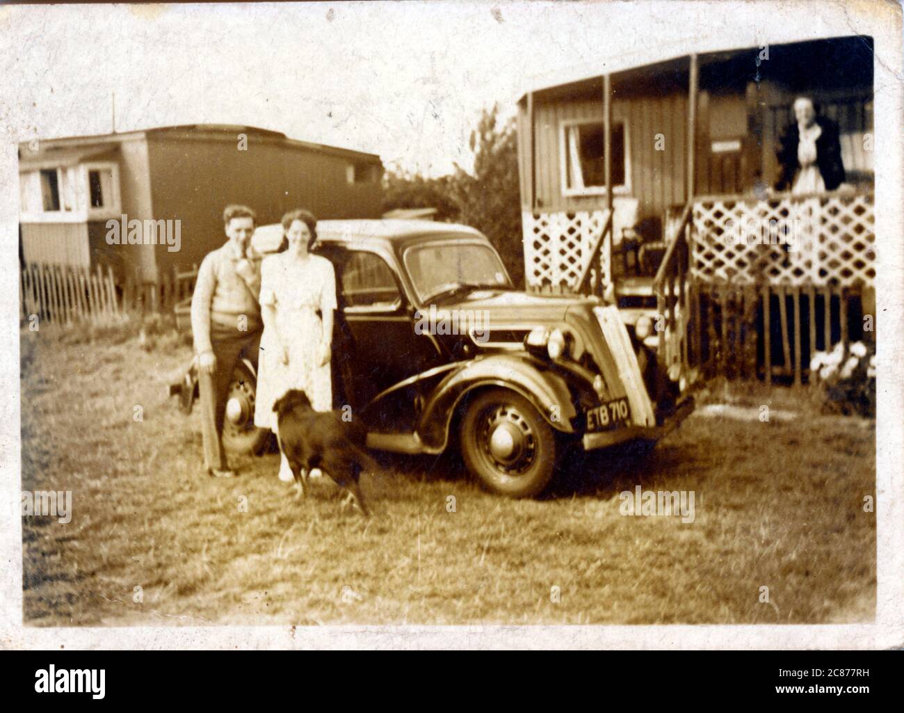 Vintage vintage car hi-res stock photography and images - Alamy