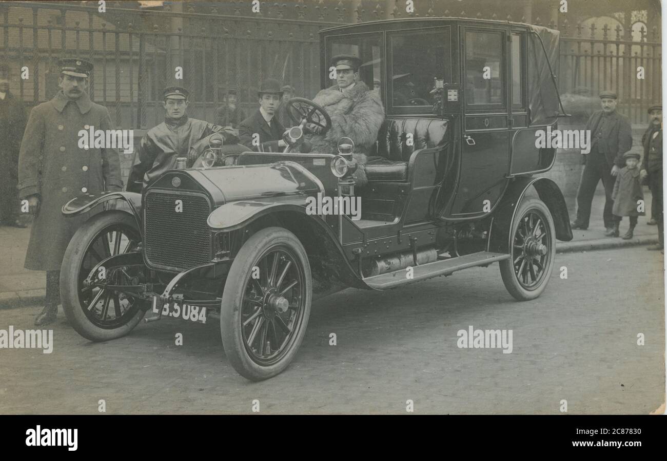 Wolseley car hi-res stock photography and images - Alamy