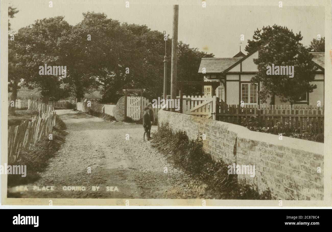 Goring by sea hires stock photography and images Alamy