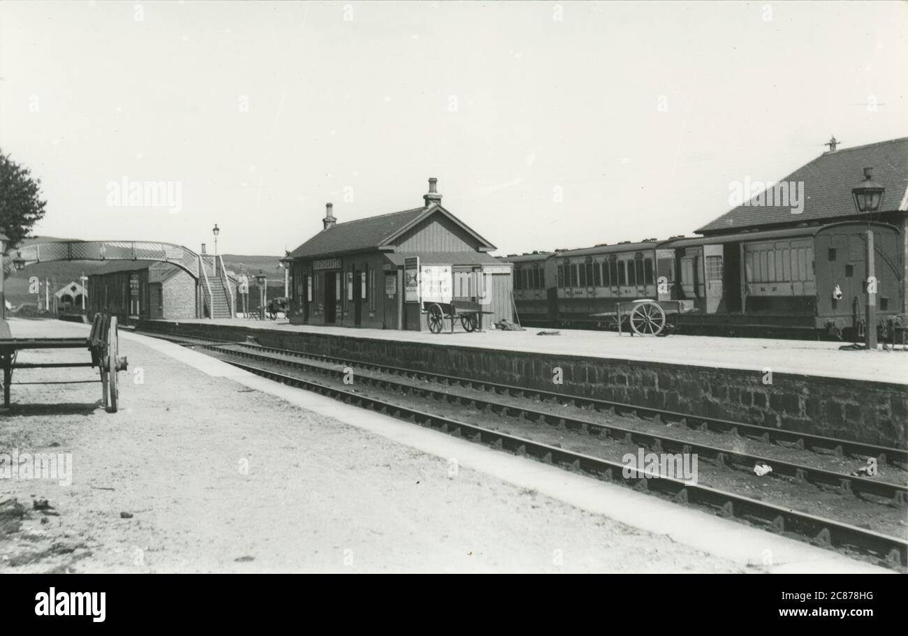 Great north of scotland railway hires stock photography and images Alamy