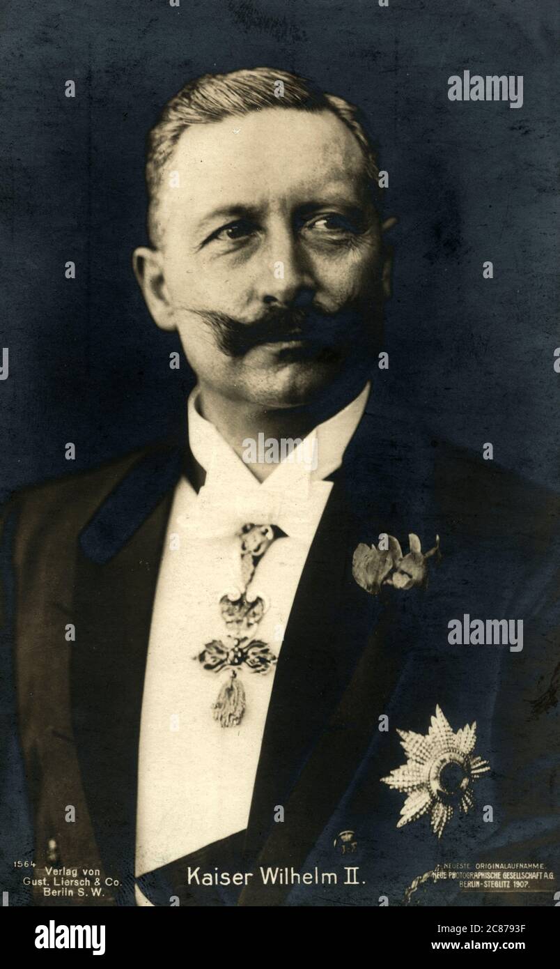 German kaiser hires stock photography and images Alamy
