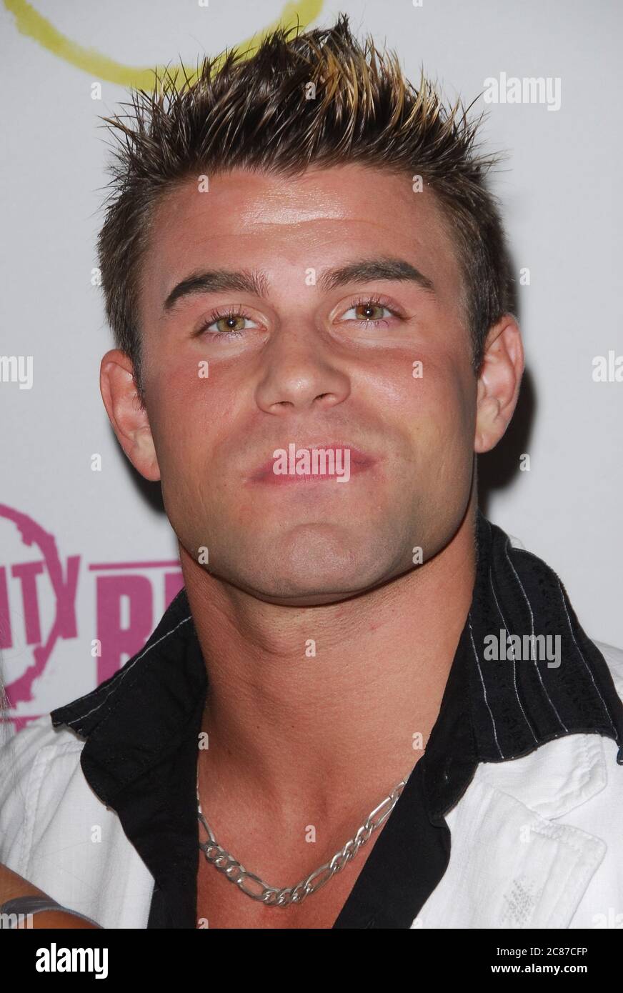 Dave “12 Pack” Amerman at the FOX Reality Channell Really Awards 2007