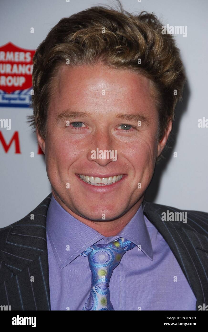 Billy Bush at the Padres Contra El Cancer's 7th Annual 'El Sueno de ...