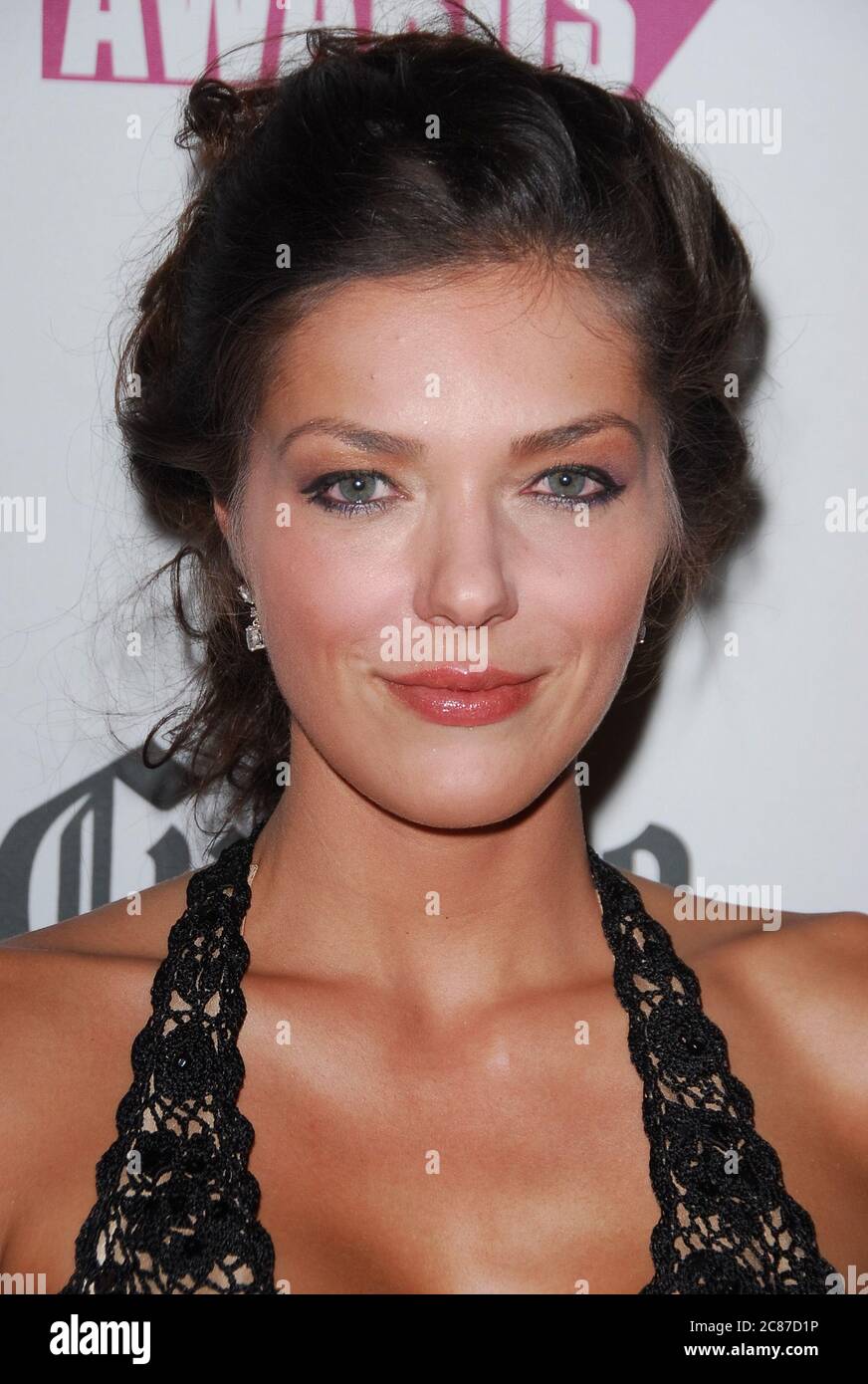 Adrianne Curry at the FOX Reality Channell Really Awards 2007 held at Boulevard3 in Hollywood, CA. The event took place on Tuesday, October 2, 2007. Photo by: SBM / PictureLux- File Reference # 34006-9022SBMPLX Stock Photo