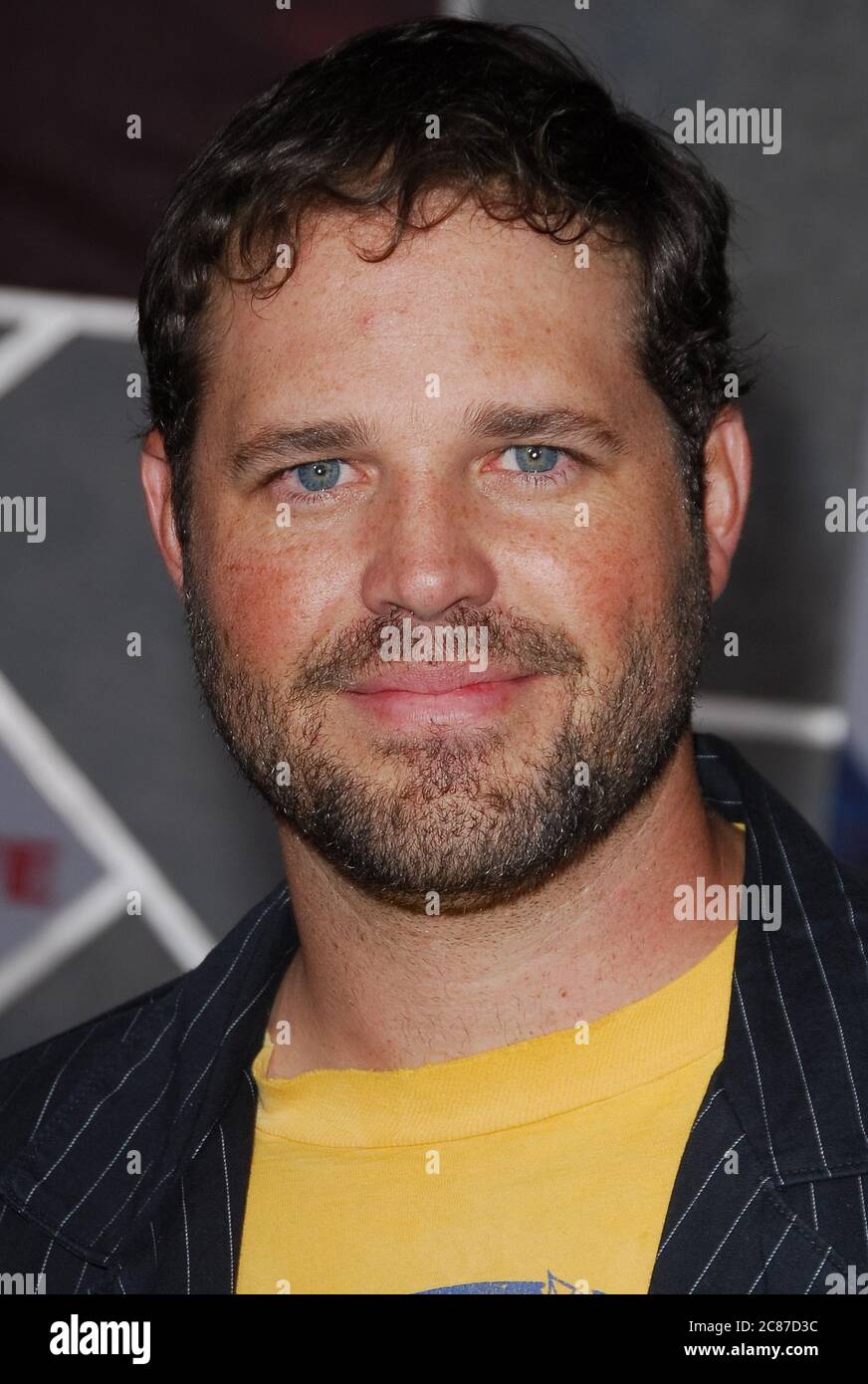 David Denman at the World Premiere of 'Dan In Real Life' held at the El Capitan Theatre in Hollywood, CA. The event took place on Wednesday, October 24, 2007. Photo by: SBM / PictureLux- File Reference # 34006-9031SBMPLX Stock Photo