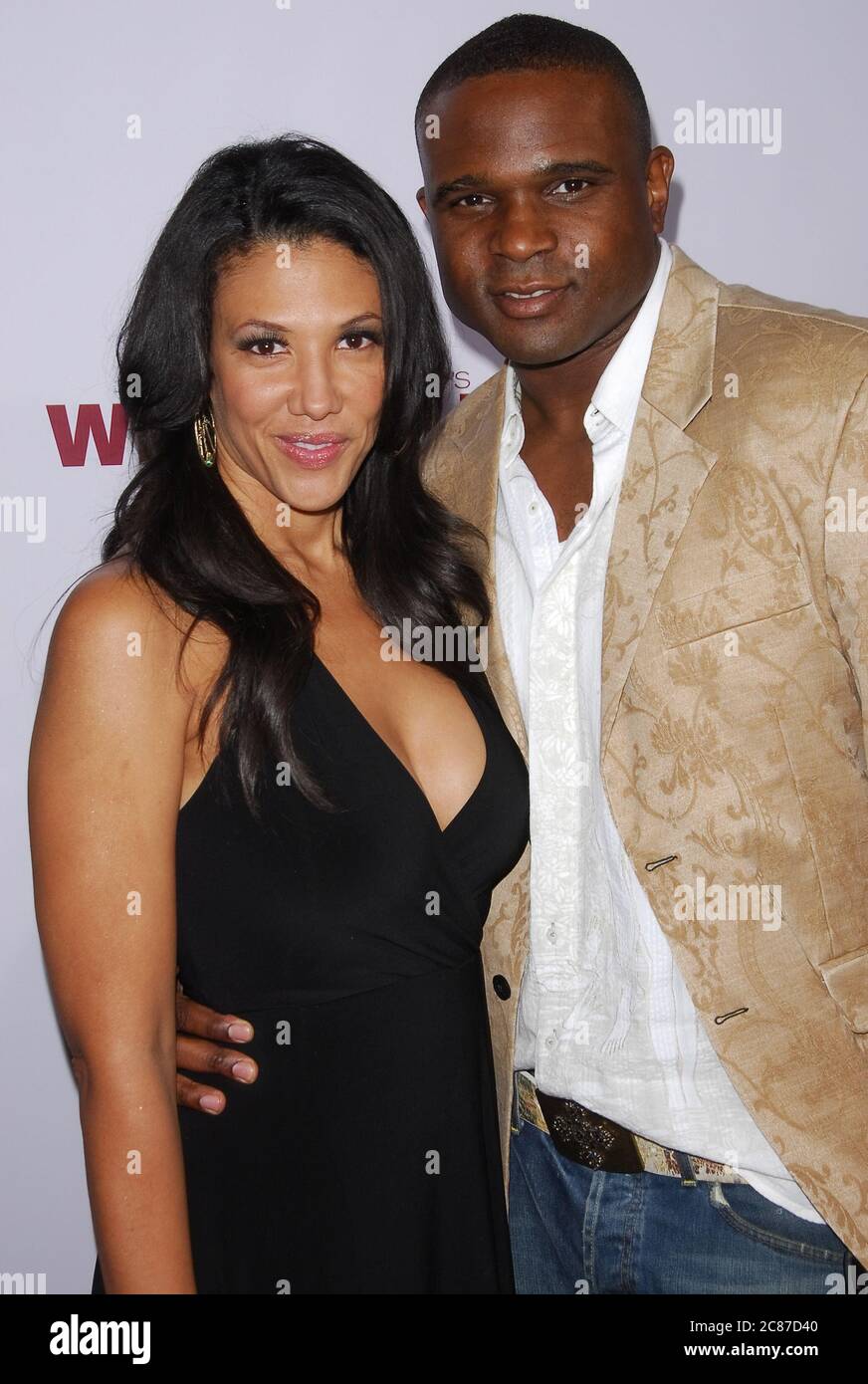 Wendy davis and darius mccrary hires stock photography and images Alamy(07)