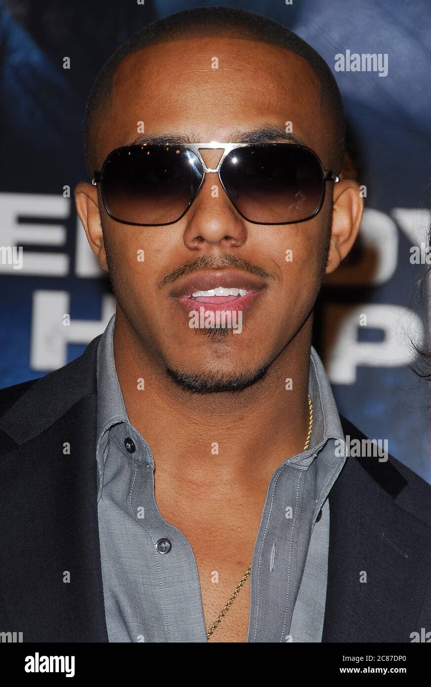 Marques Houston at the Premiere of 'Somebody Help Me' held at the Grauman's Chinese Theater in Hollywood, CA. The event took place on Thursday, October25, 2007. Photo by: SBM / PictureLux- File Reference # 34006-9264SBMPLX Stock Photo
