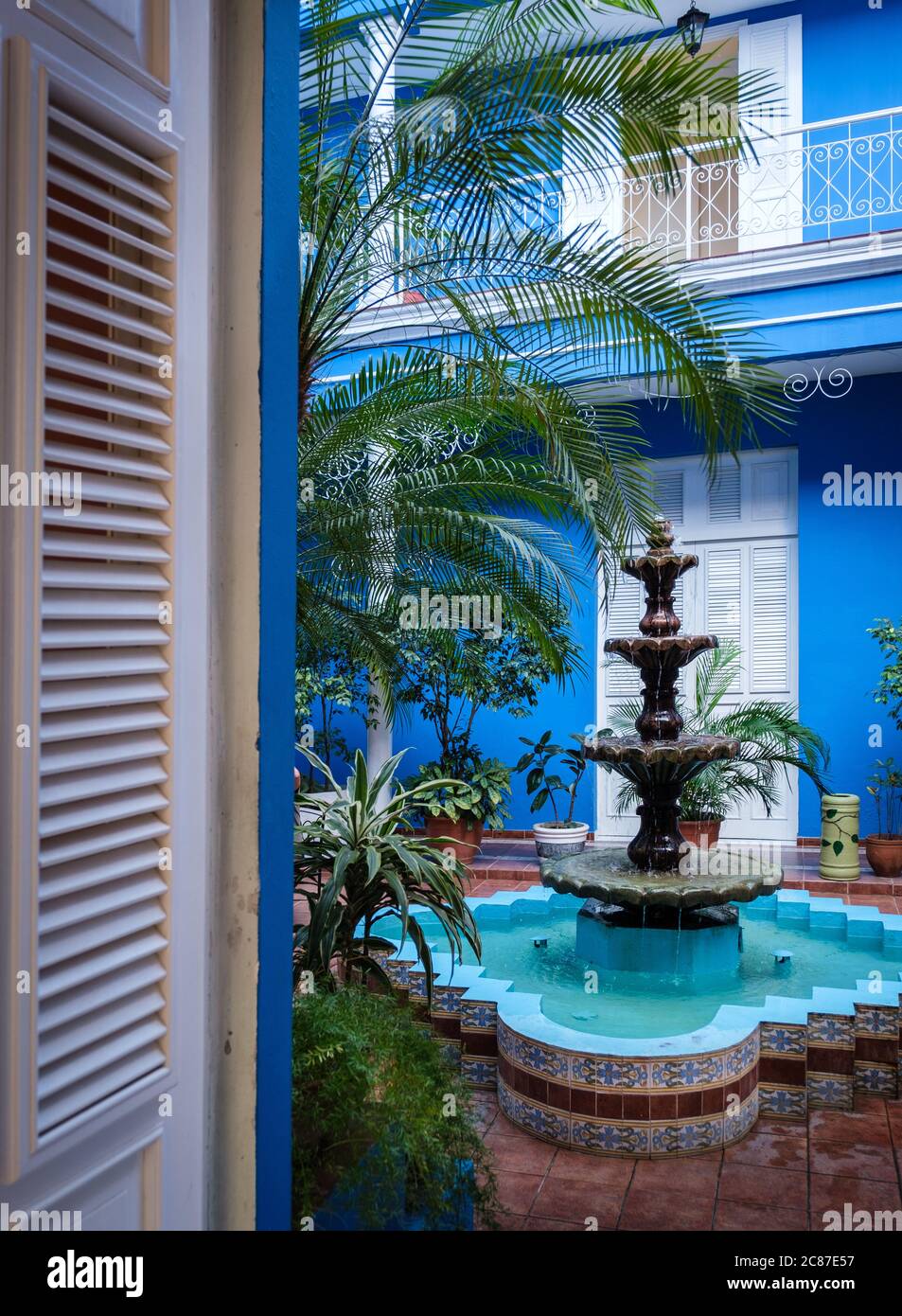 Hotel la union hires stock photography and images Alamy