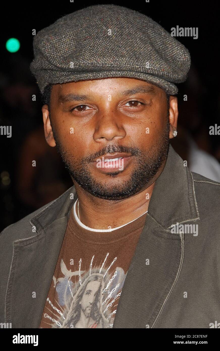 Carl Payne at the Premiere of 'Somebody Help Me' held at the Grauman's Chinese Theater in Hollywood, CA. The event took place on Thursday, October25, 2007. Photo by: SBM / PictureLux- File Reference # 34006-9600SBMPLX Stock Photo