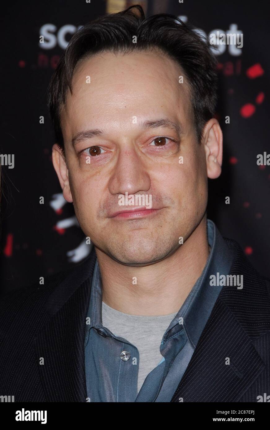 Ted Raimi at The Premiere of Columbia Pictures' "30 Days Of Night" held